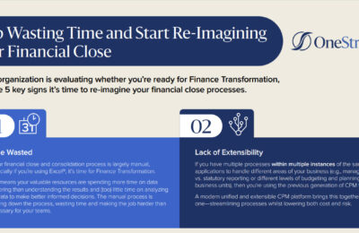 5 Key Signs it’s Time to Re-Imagine the Close