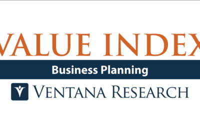 OneStream Earns Exemplary Rating in Ventana Business Planning Report