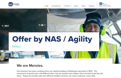 OneStream Partners with Menzies Aviation to Streamline Financial Processes