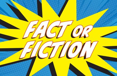 Fact Or Fiction Trivia at Splash!