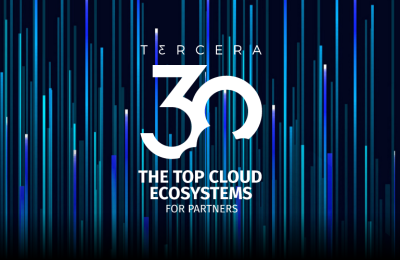 Tercera 30 – OneStream Named to Top Cloud Ecosystems